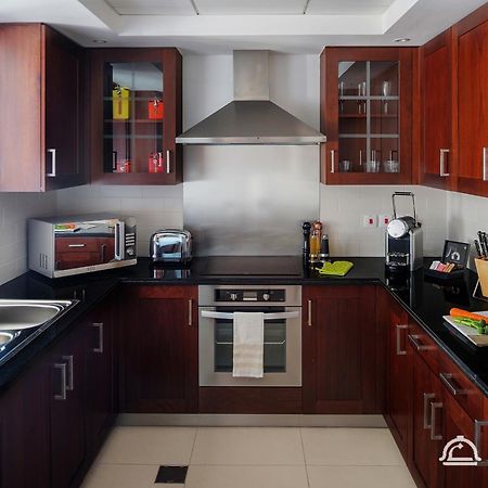 Dream Inn - Apartment With Private Terrace, 29 Boulevard Downtown Ντουμπάι Εξωτερικό φωτογραφία