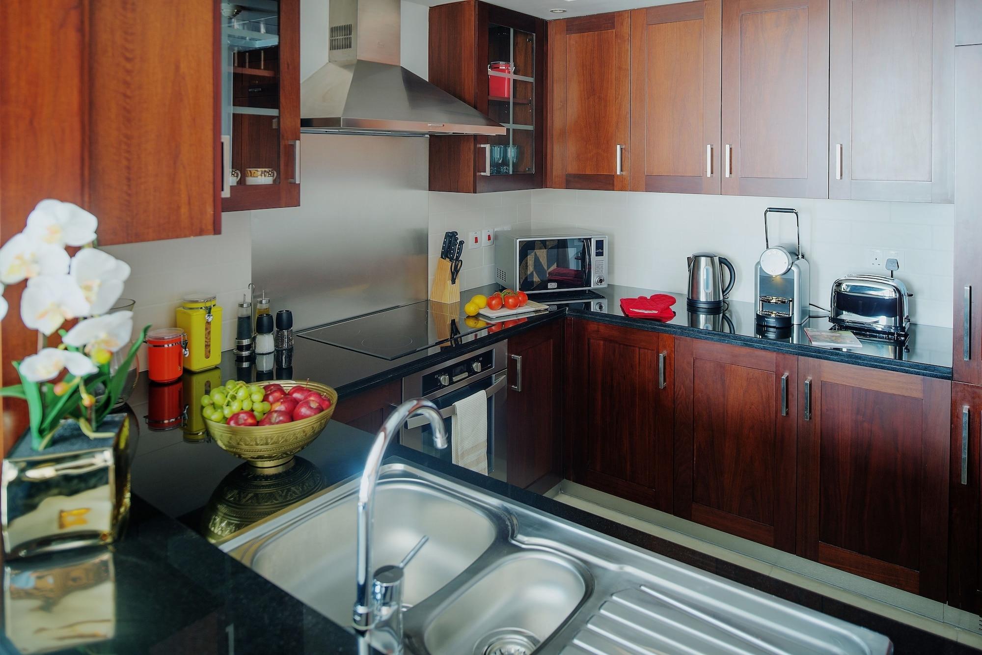 Dream Inn - Apartment With Private Terrace, 29 Boulevard Downtown Ντουμπάι Εξωτερικό φωτογραφία