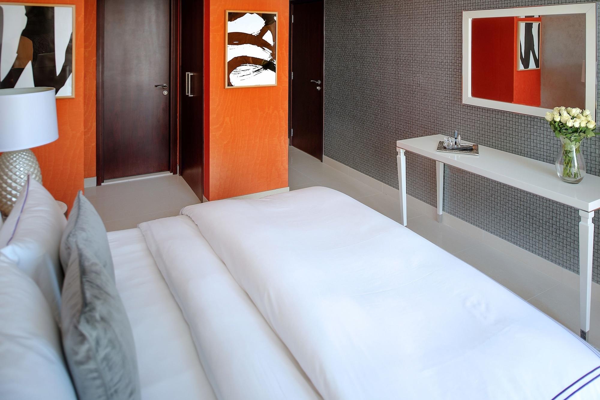 Dream Inn - Apartment With Private Terrace, 29 Boulevard Downtown Ντουμπάι Εξωτερικό φωτογραφία