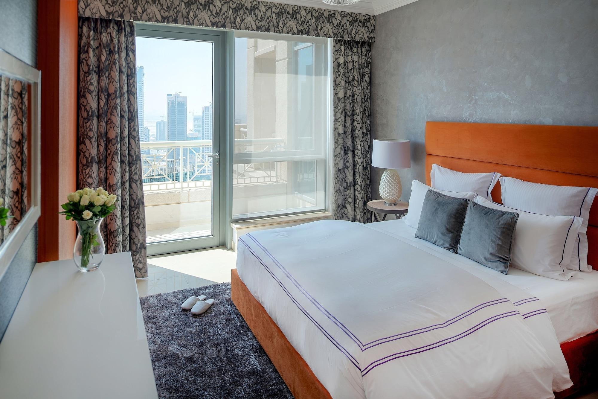 Dream Inn - Apartment With Private Terrace, 29 Boulevard Downtown Ντουμπάι Εξωτερικό φωτογραφία
