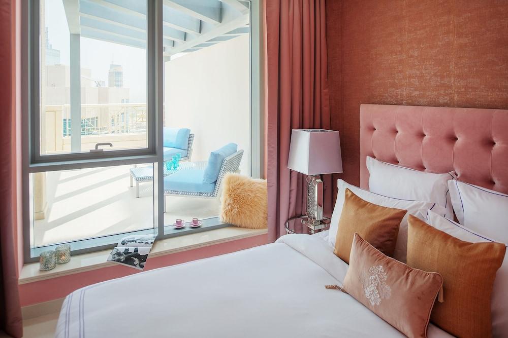 Dream Inn - Apartment With Private Terrace, 29 Boulevard Downtown Ντουμπάι Εξωτερικό φωτογραφία
