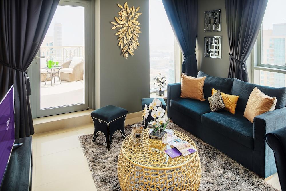 Dream Inn - Apartment With Private Terrace, 29 Boulevard Downtown Ντουμπάι Εξωτερικό φωτογραφία