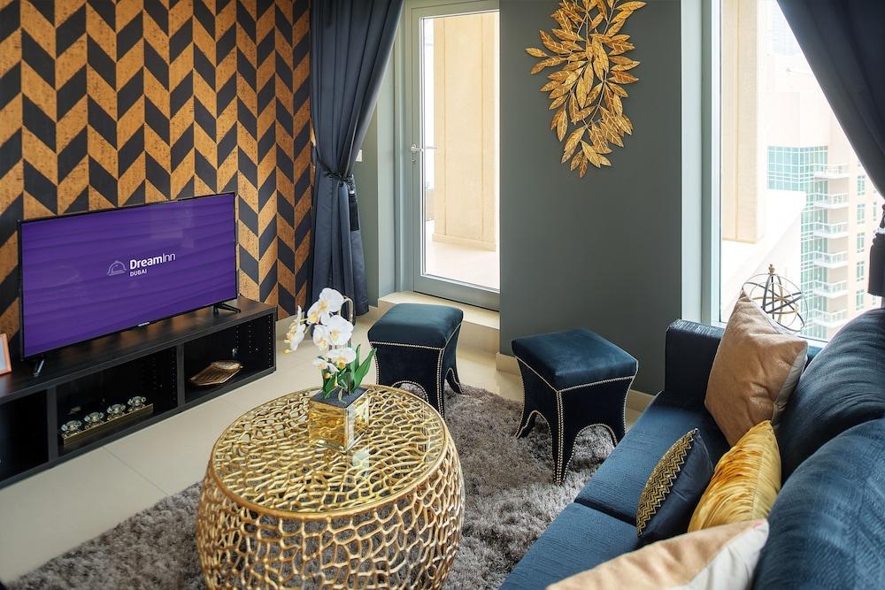Dream Inn - Apartment With Private Terrace, 29 Boulevard Downtown Ντουμπάι Εξωτερικό φωτογραφία