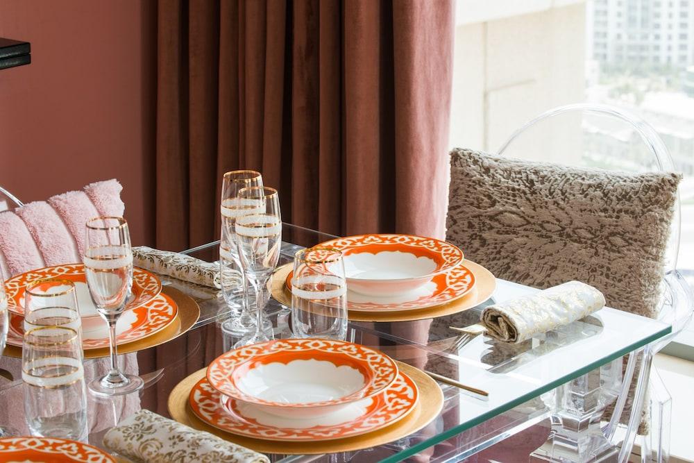 Dream Inn - Apartment With Private Terrace, 29 Boulevard Downtown Ντουμπάι Εξωτερικό φωτογραφία