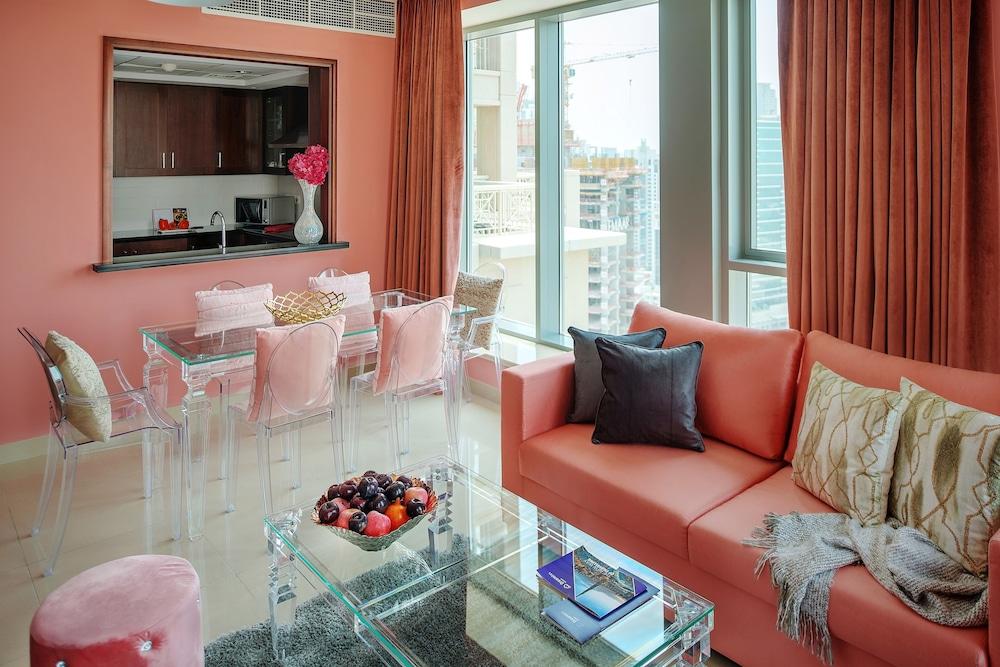 Dream Inn - Apartment With Private Terrace, 29 Boulevard Downtown Ντουμπάι Εξωτερικό φωτογραφία