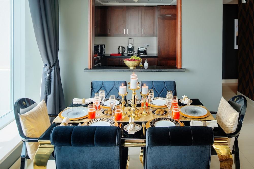 Dream Inn - Apartment With Private Terrace, 29 Boulevard Downtown Ντουμπάι Εξωτερικό φωτογραφία