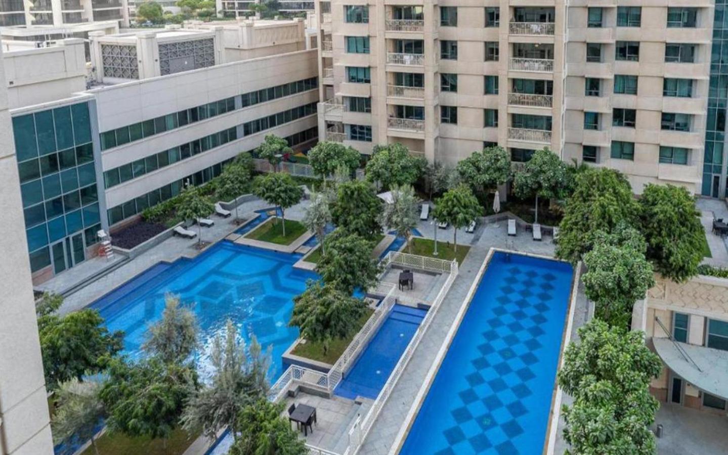 Dream Inn - Apartment With Private Terrace, 29 Boulevard Downtown Ντουμπάι Εξωτερικό φωτογραφία