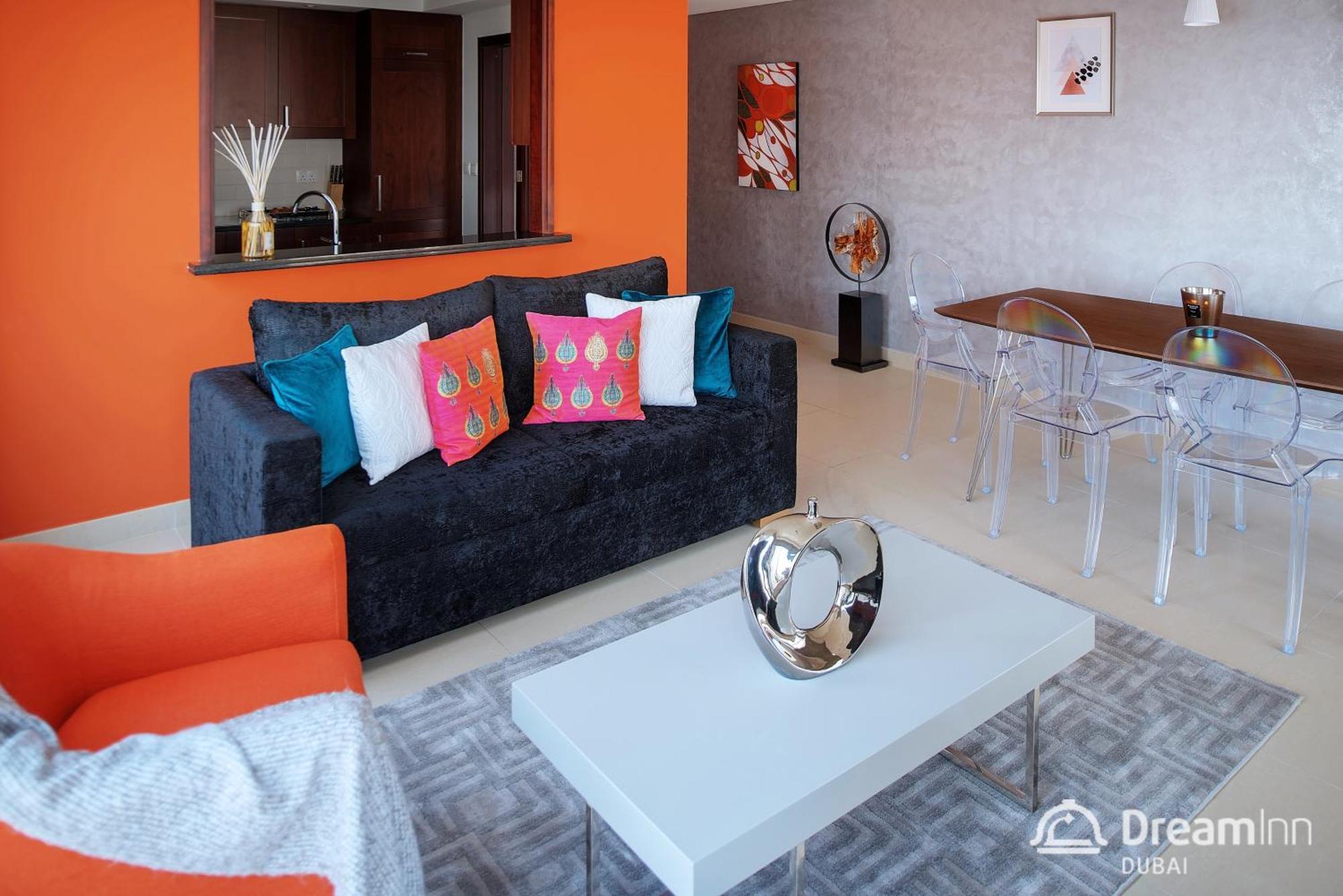 Dream Inn - Apartment With Private Terrace, 29 Boulevard Downtown Ντουμπάι Εξωτερικό φωτογραφία