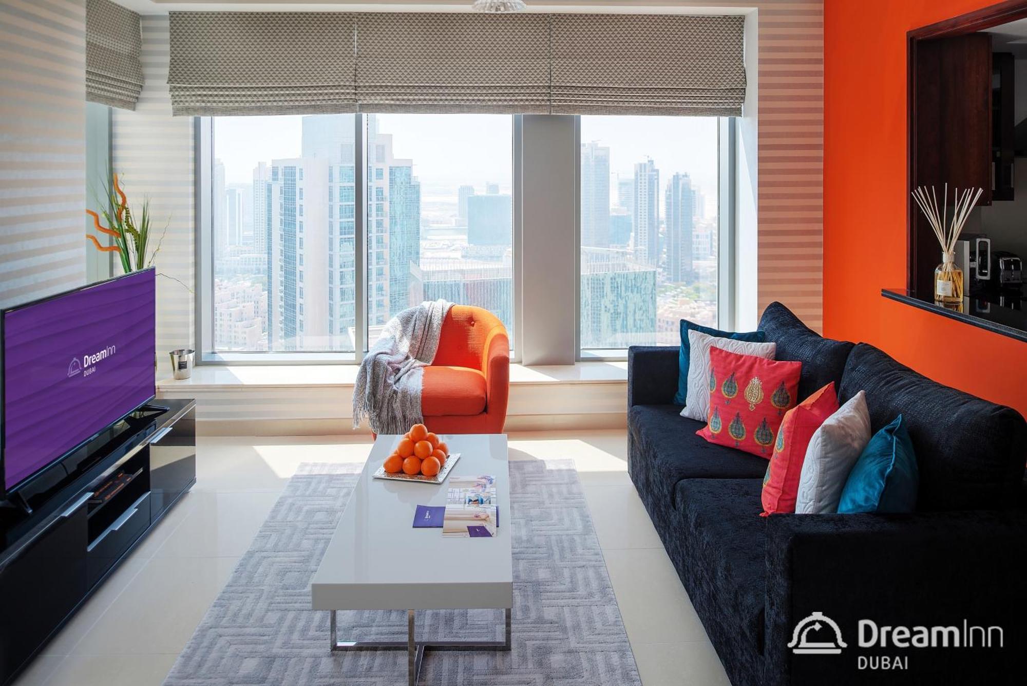 Dream Inn - Apartment With Private Terrace, 29 Boulevard Downtown Ντουμπάι Εξωτερικό φωτογραφία