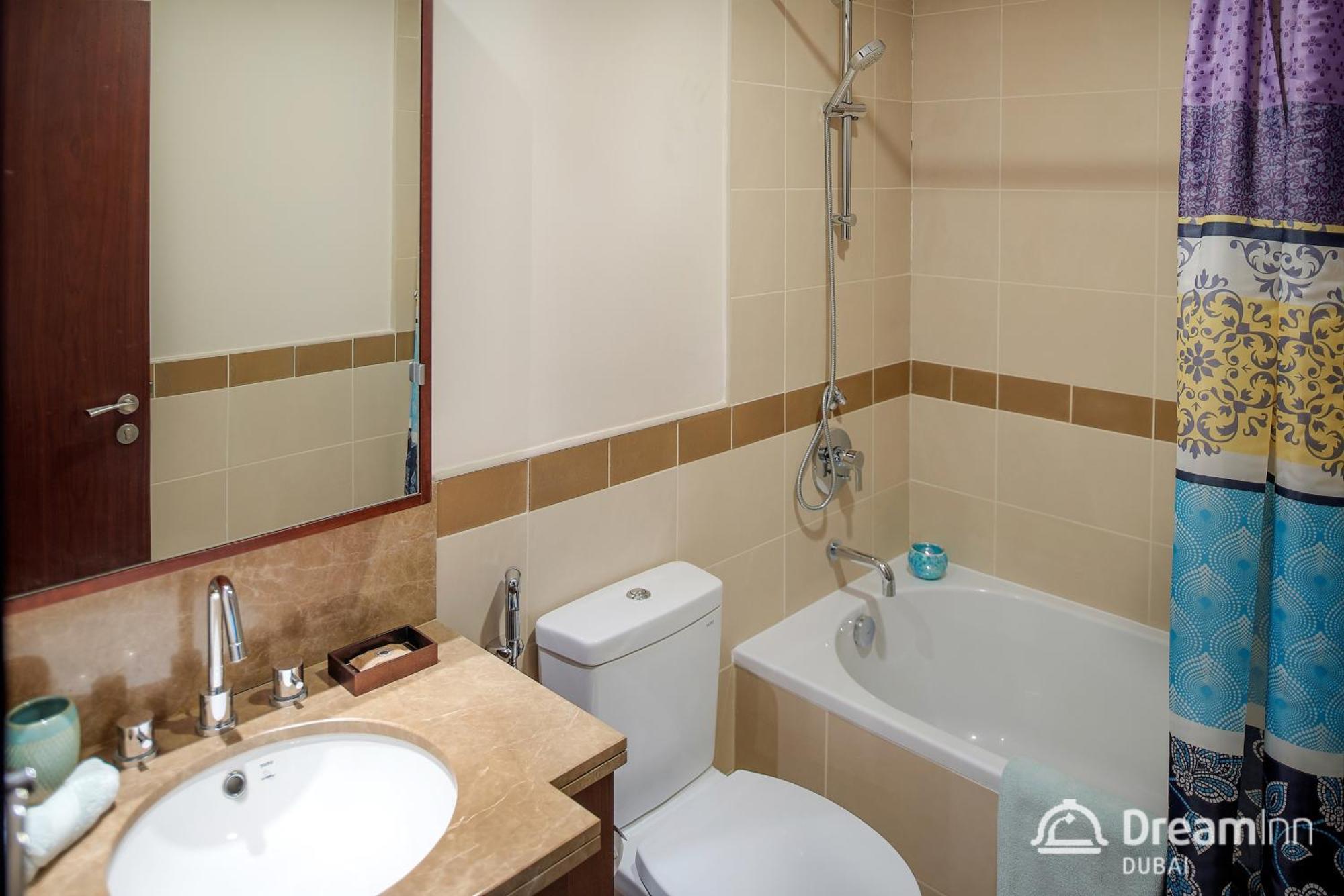 Dream Inn - Apartment With Private Terrace, 29 Boulevard Downtown Ντουμπάι Εξωτερικό φωτογραφία