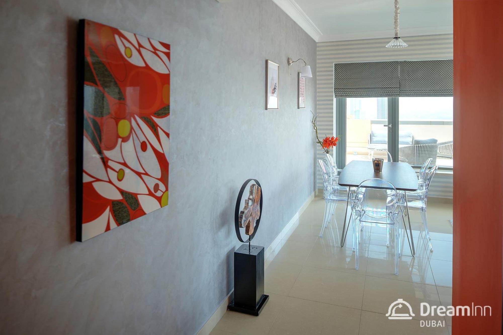 Dream Inn - Apartment With Private Terrace, 29 Boulevard Downtown Ντουμπάι Εξωτερικό φωτογραφία