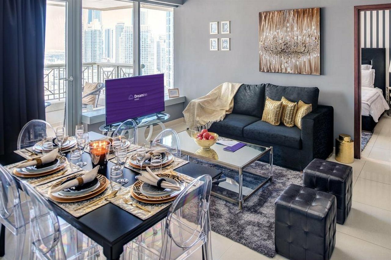 Dream Inn - Apartment With Private Terrace, 29 Boulevard Downtown Ντουμπάι Εξωτερικό φωτογραφία