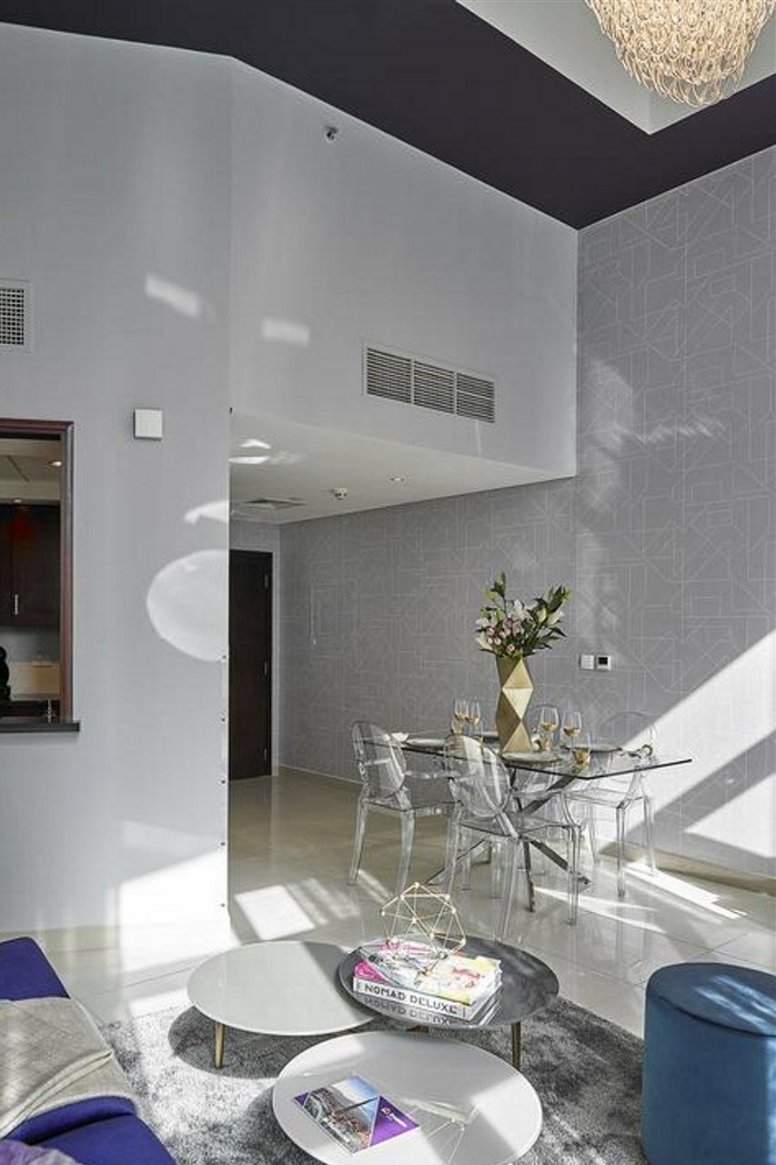 Dream Inn - Apartment With Private Terrace, 29 Boulevard Downtown Ντουμπάι Εξωτερικό φωτογραφία