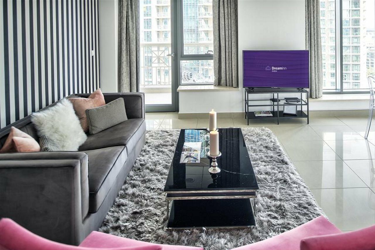 Dream Inn - Apartment With Private Terrace, 29 Boulevard Downtown Ντουμπάι Εξωτερικό φωτογραφία