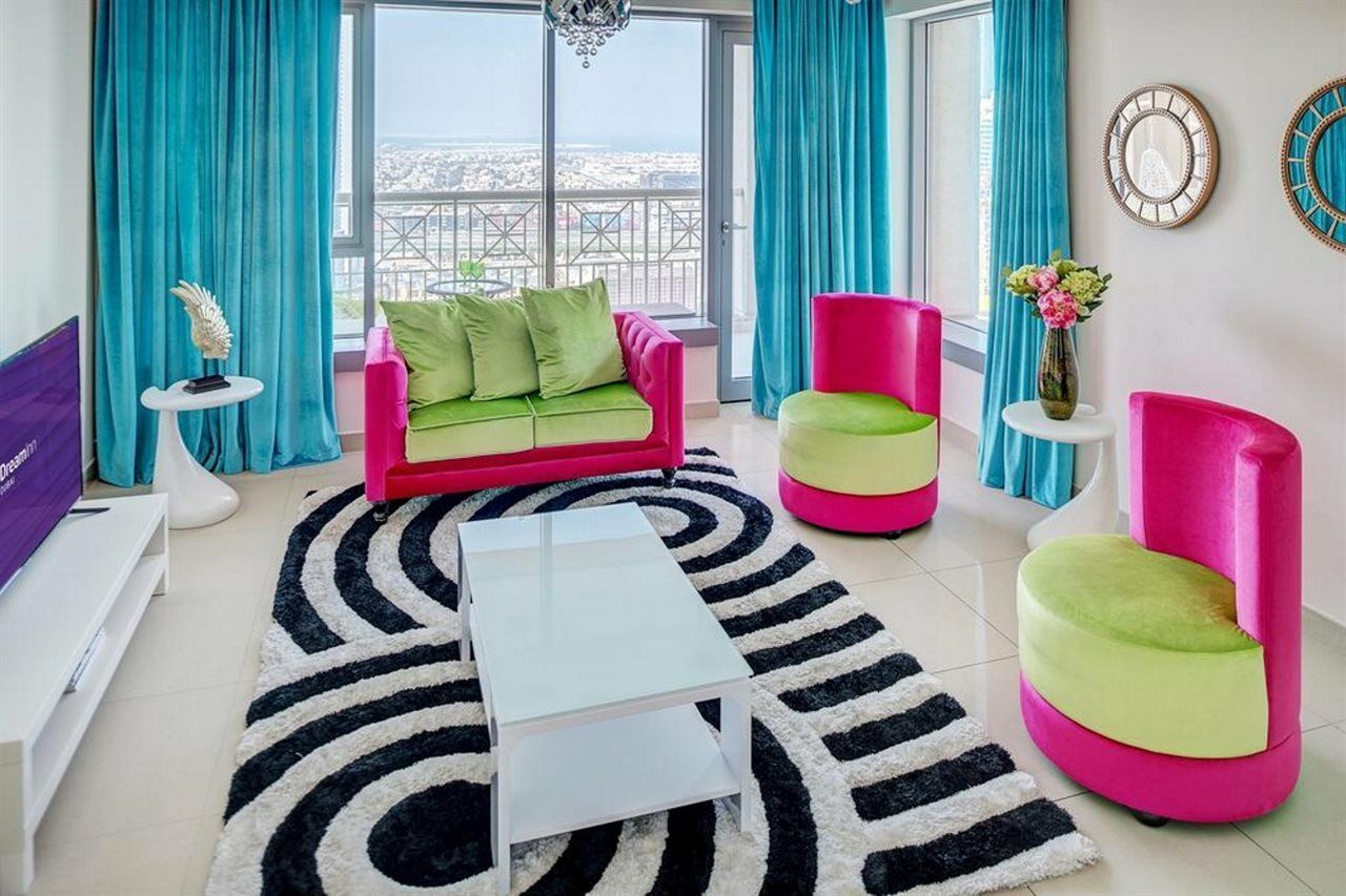 Dream Inn - Apartment With Private Terrace, 29 Boulevard Downtown Ντουμπάι Εξωτερικό φωτογραφία