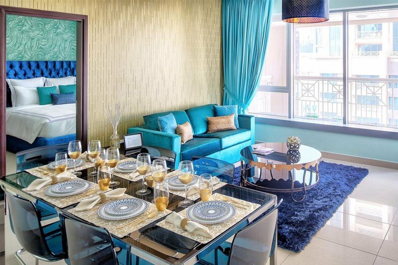 Dream Inn - Apartment With Private Terrace, 29 Boulevard Downtown Ντουμπάι Εξωτερικό φωτογραφία