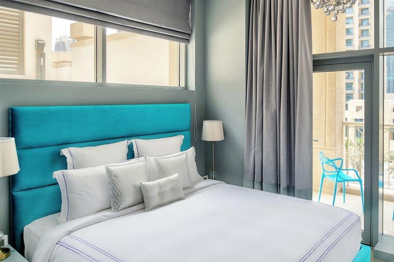 Dream Inn - Apartment With Private Terrace, 29 Boulevard Downtown Ντουμπάι Εξωτερικό φωτογραφία