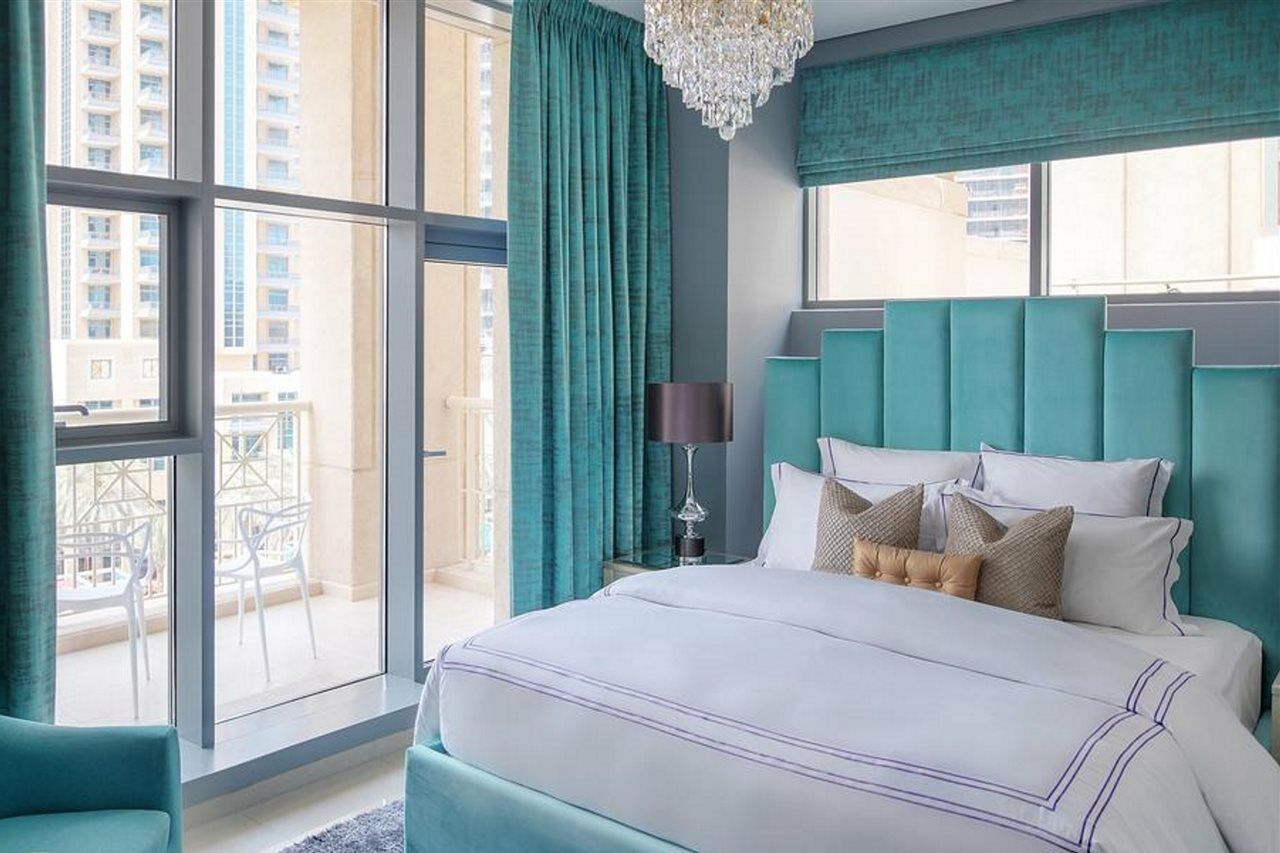 Dream Inn - Apartment With Private Terrace, 29 Boulevard Downtown Ντουμπάι Εξωτερικό φωτογραφία